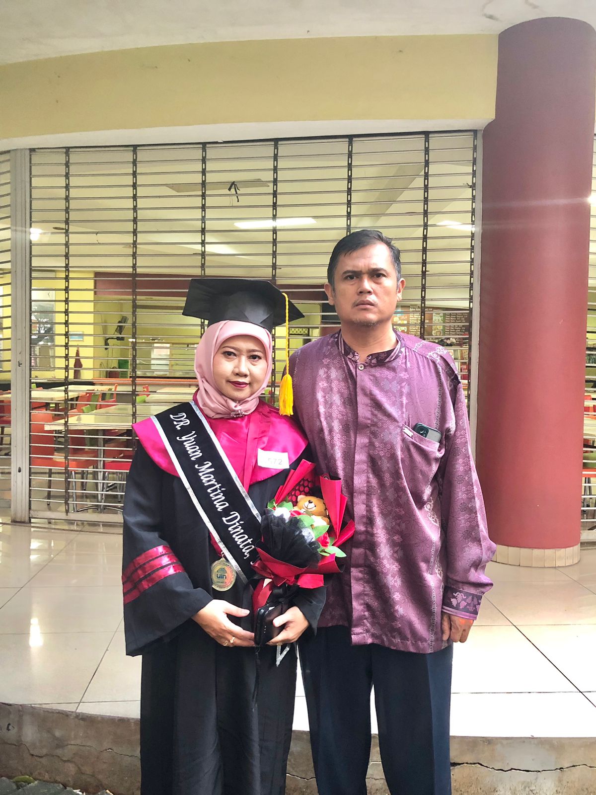 WISUDA DOKTOR UIN JAKARTA 28 MEI 2023