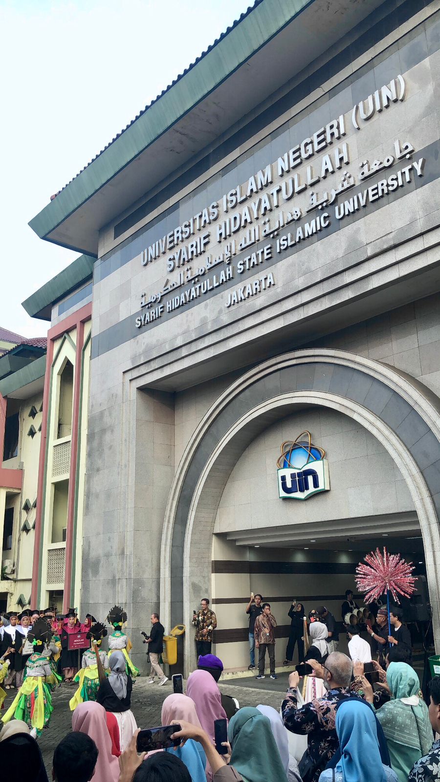 WISUDA DOKTOR UIN JAKARTA 28 MEI 2023