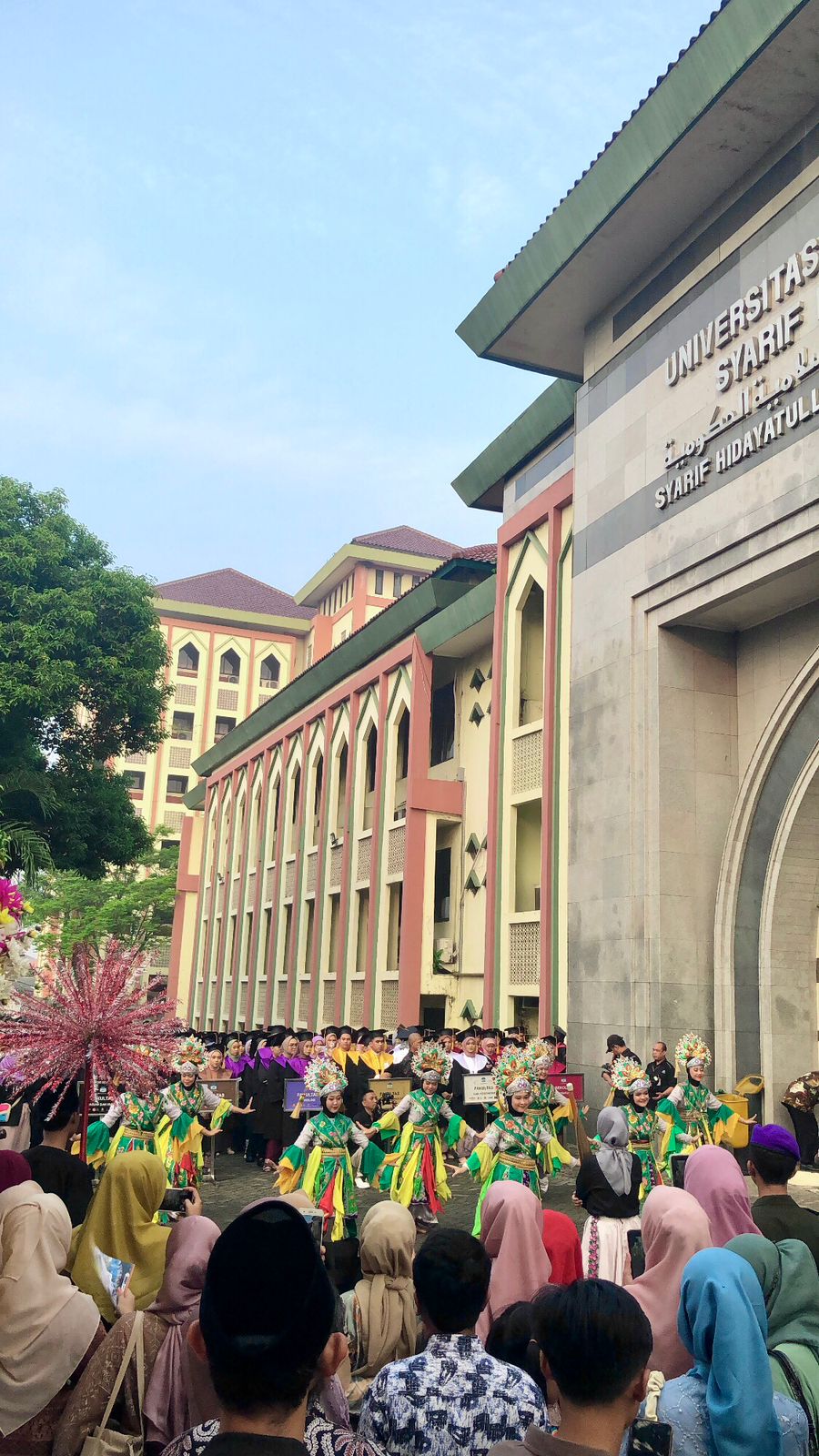WISUDA DOKTOR UIN JAKARTA 28 MEI 2023