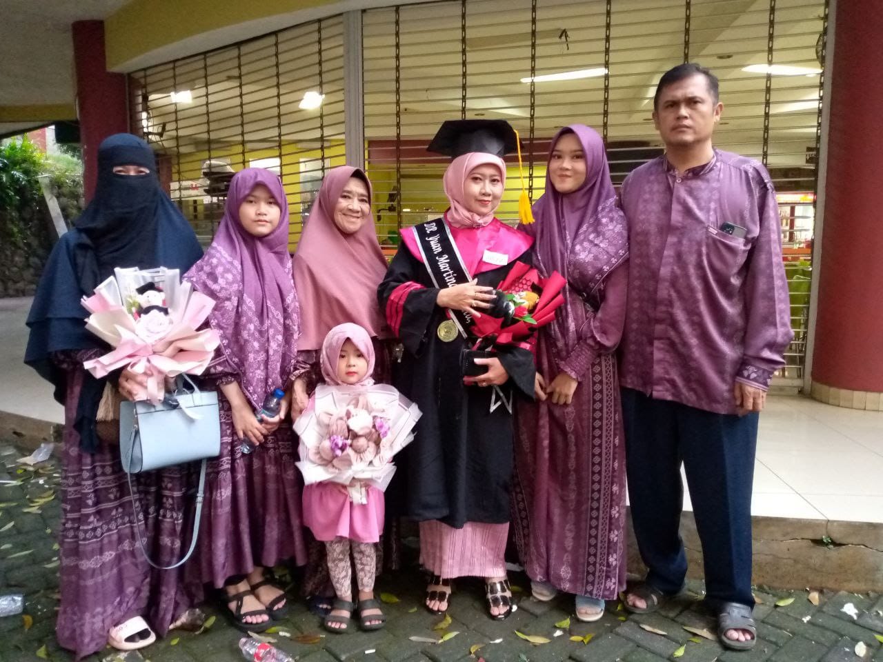 WISUDA DOKTOR UIN JAKARTA 28 MEI 2023