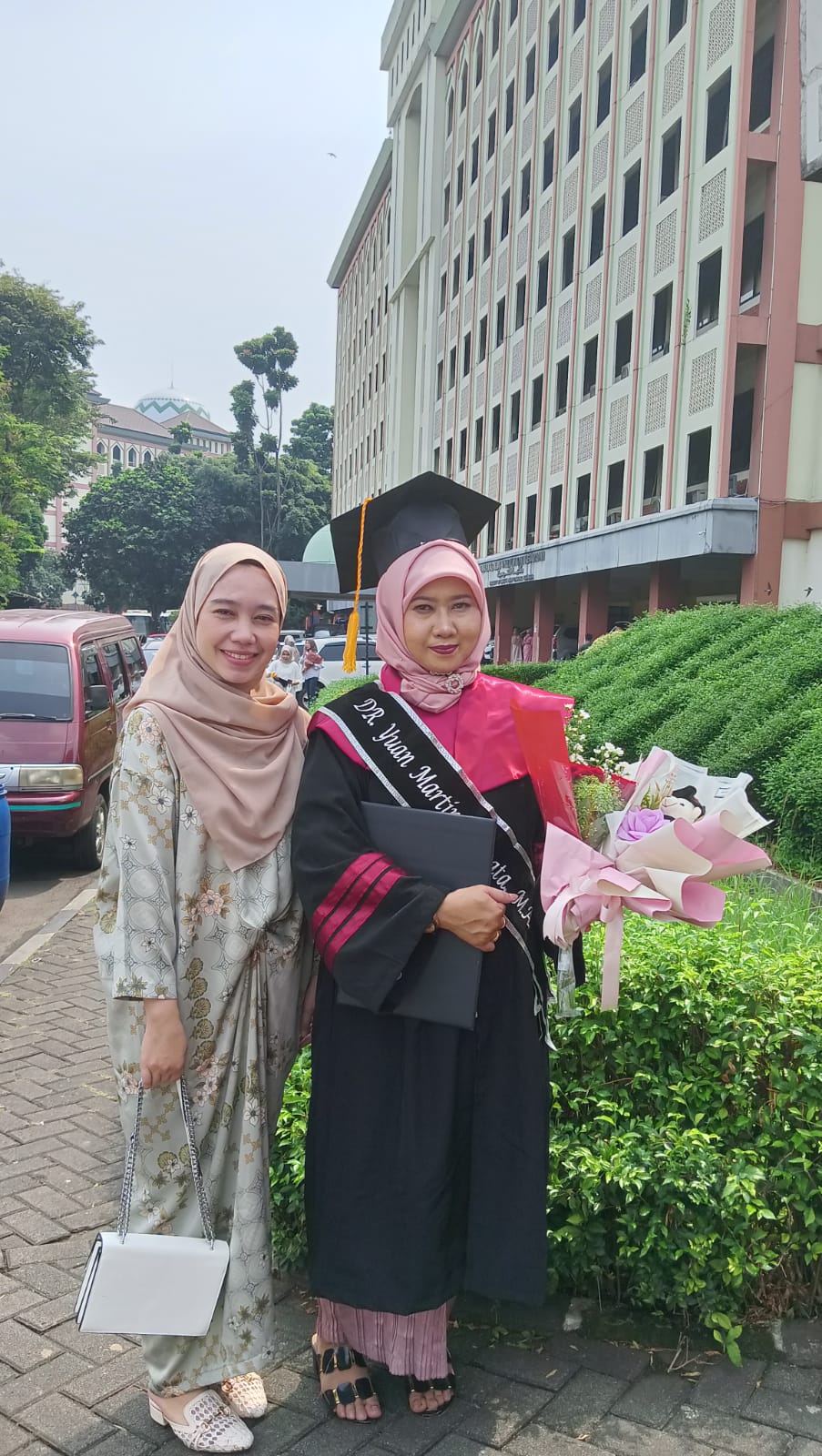 WISUDA DOKTOR UIN JAKARTA 28 MEI 2023