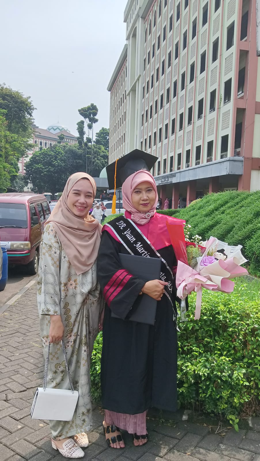 WISUDA DOKTOR UIN JAKARTA 28 MEI 2023