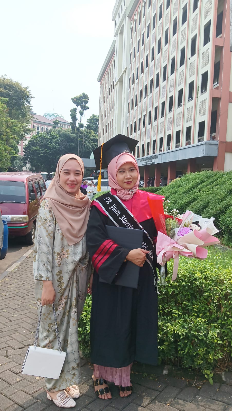 WISUDA DOKTOR UIN JAKARTA 28 MEI 2023
