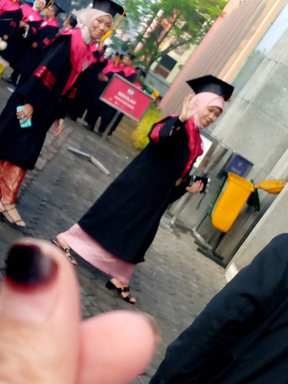 WISUDA DOKTOR UIN JAKARTA 28 MEI 2023