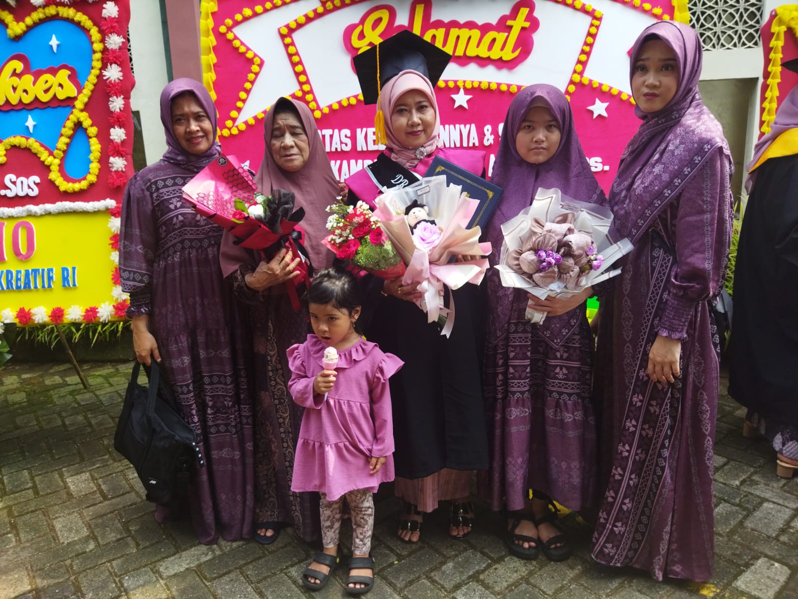 WISUDA DOKTOR UIN JAKARTA 28 MEI 2023