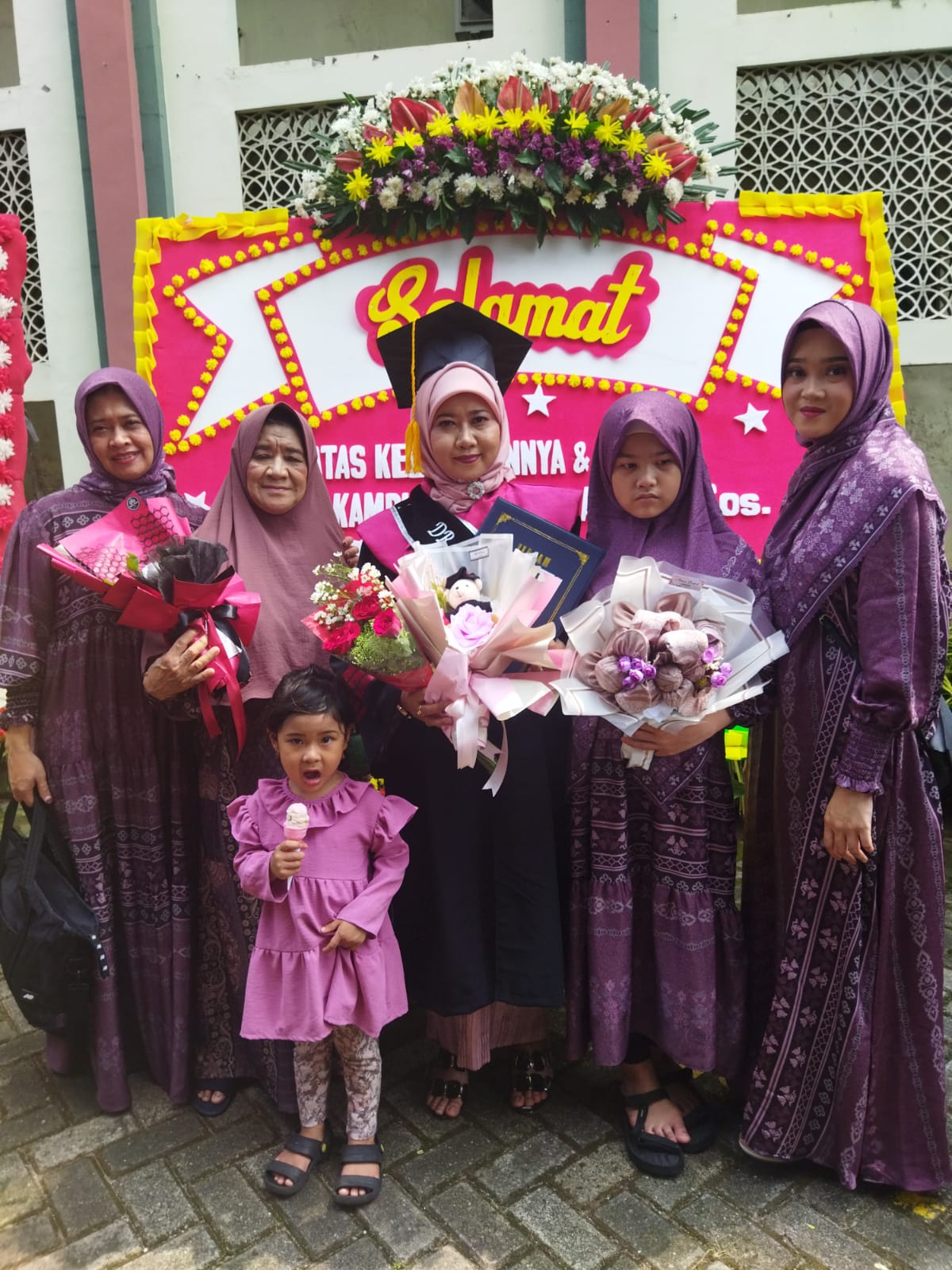 WISUDA DOKTOR UIN JAKARTA 28 MEI 2023