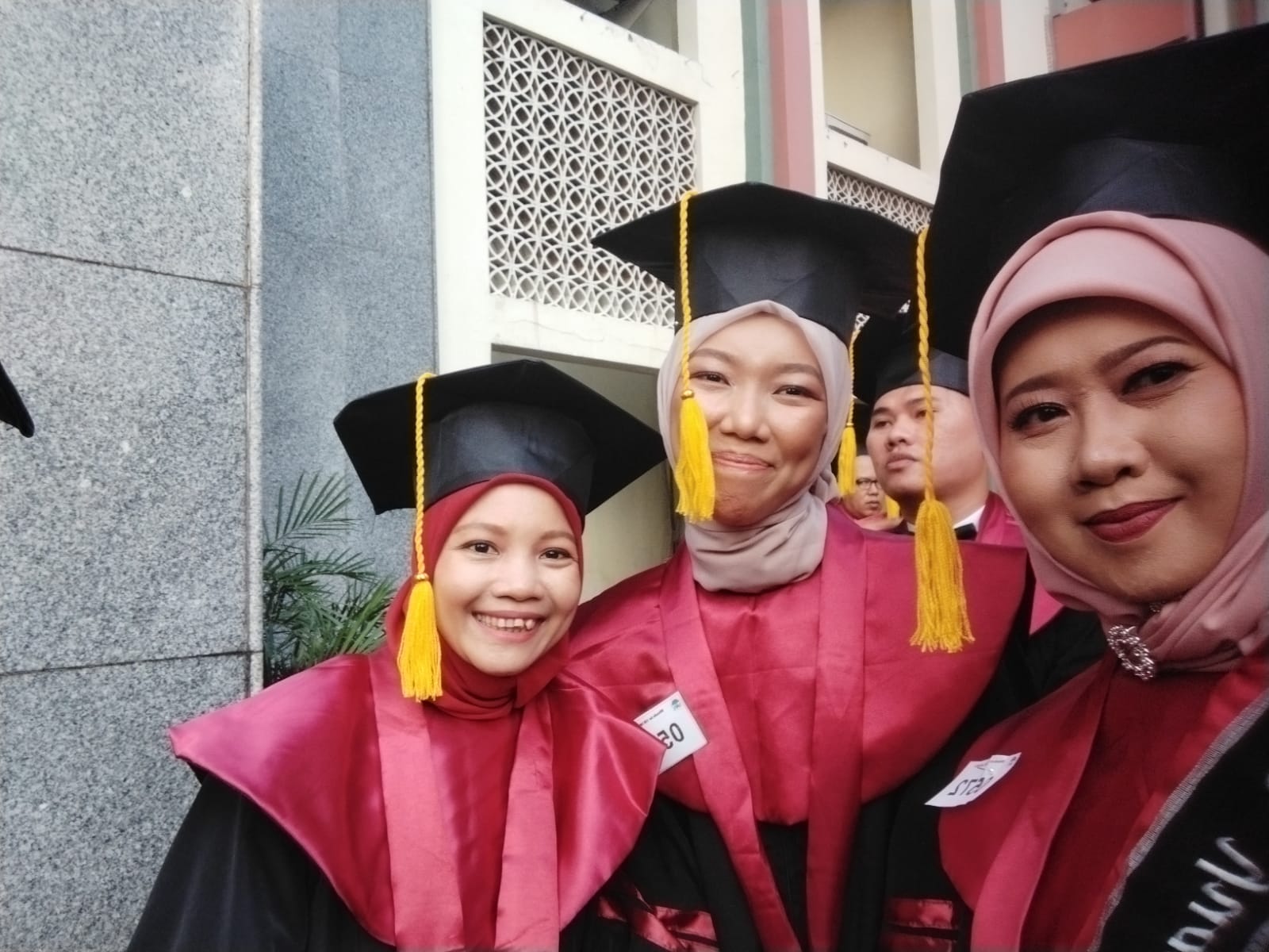 WISUDA DOKTOR UIN JAKARTA 28 MEI 2023