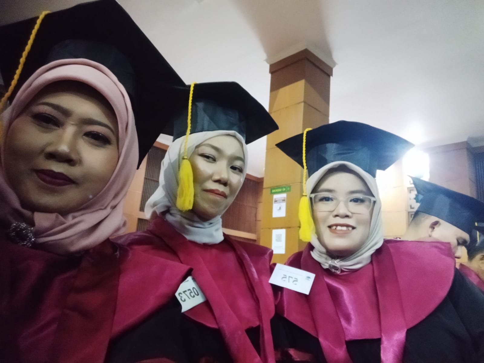 WISUDA DOKTOR UIN JAKARTA 28 MEI 2023